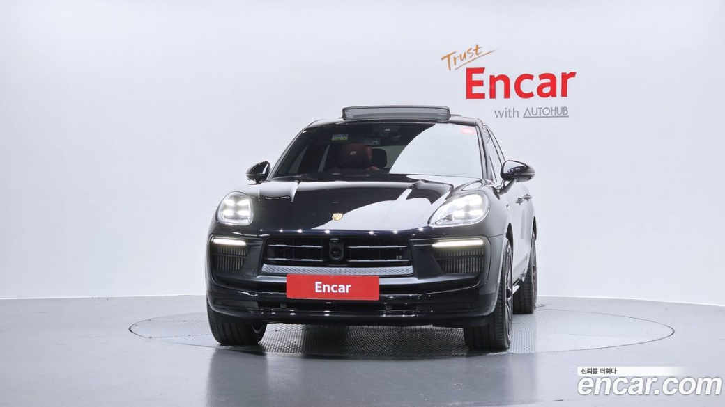 Porsche Macan 2.9 GTS, 2024