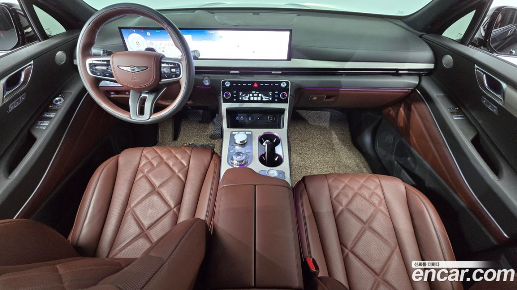 Genesis GV80 2.5T Gasoline AWD, 2024