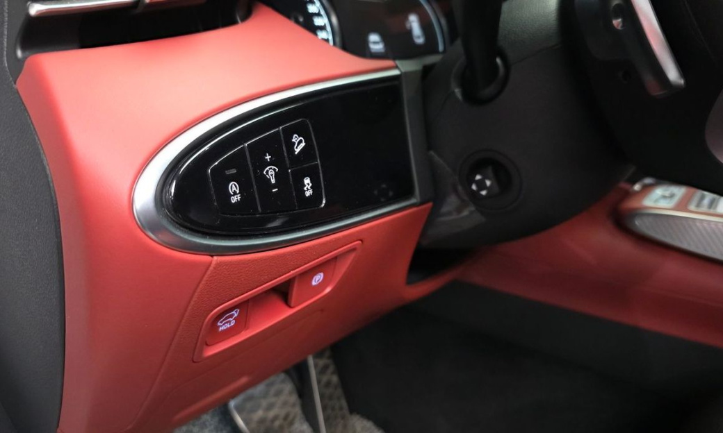 Genesis GV70 2.5T Gasoline 2WD, 2021