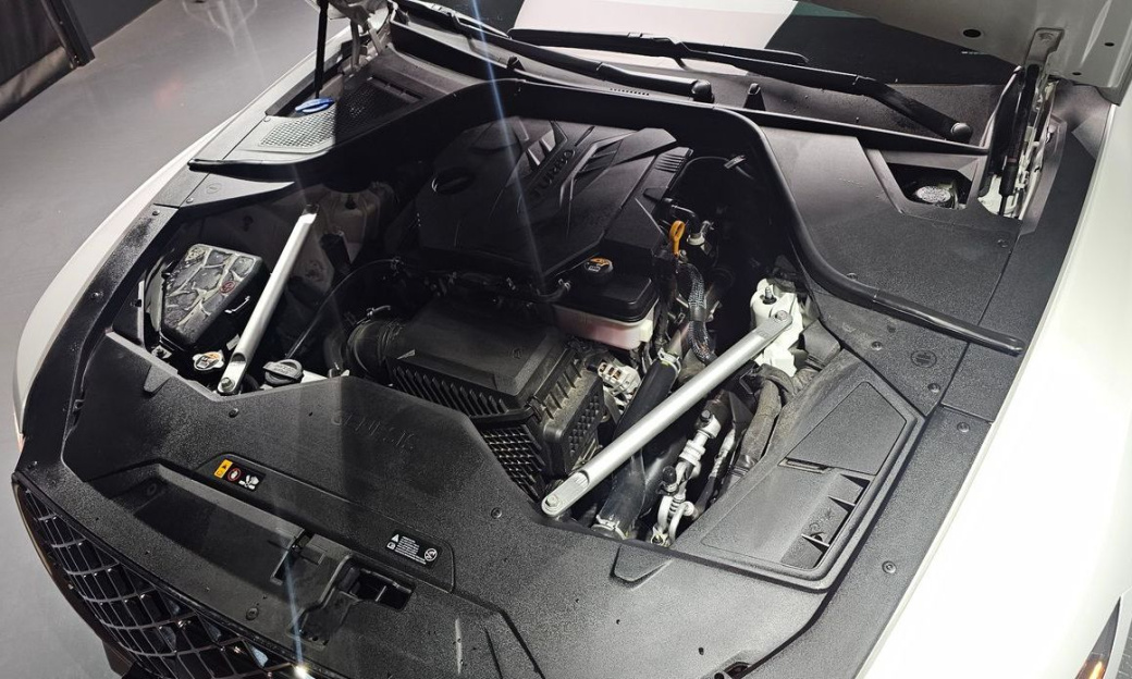 Genesis G80 Gasoline 2.5 Turbo AWD, 2024