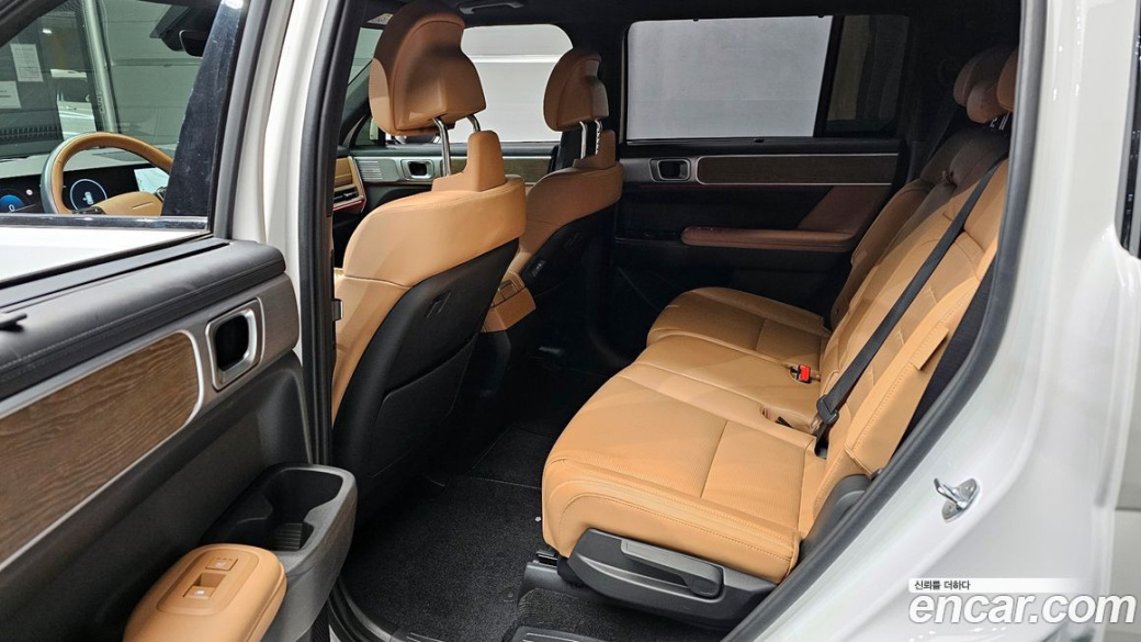 Hyundai Santafe Gasoline 2.5T 2WD, 2024