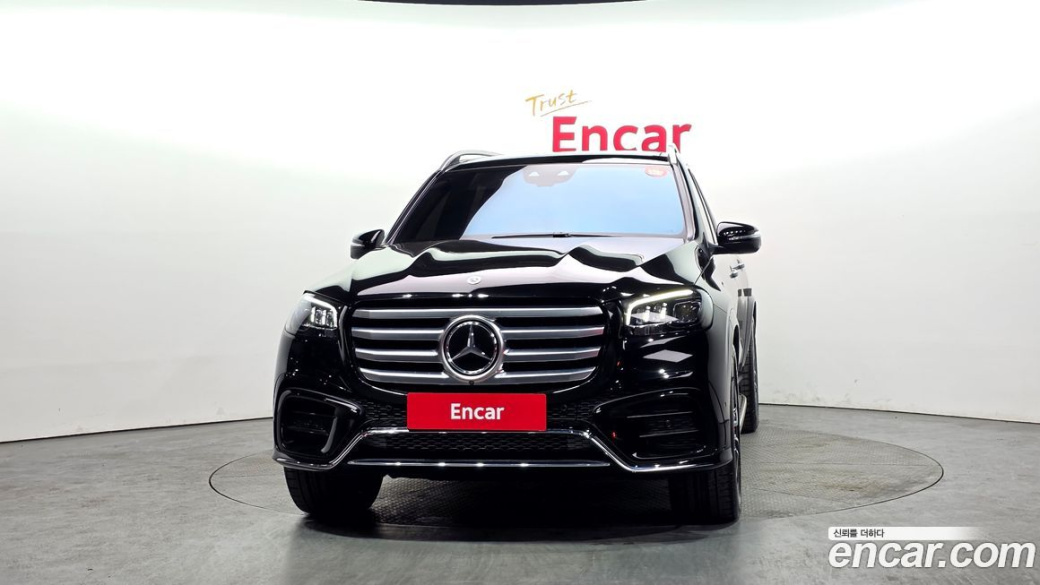 Mercedes-Benz GLS-Class GLS580 4MATIC, 2024