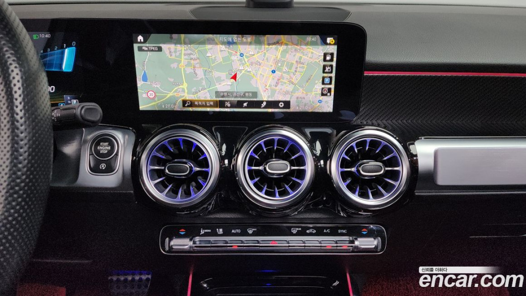Mercedes-Benz GLB-Class AMG GLB35 4MATIC, 2022