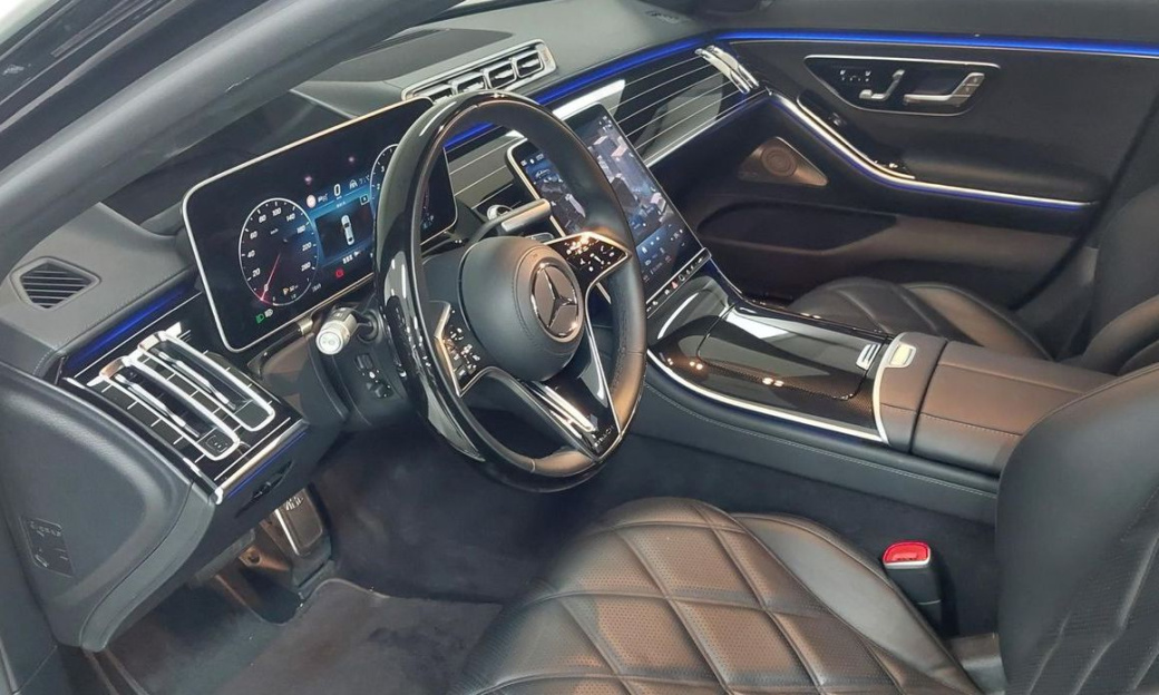 Mercedes-Benz S-Class Maybach S580 4MATIC, 2023