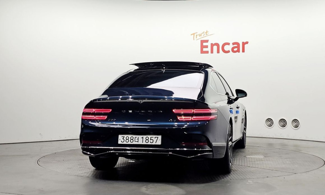 Genesis G80 Gasoline 2.5 Turbo AWD, 2026