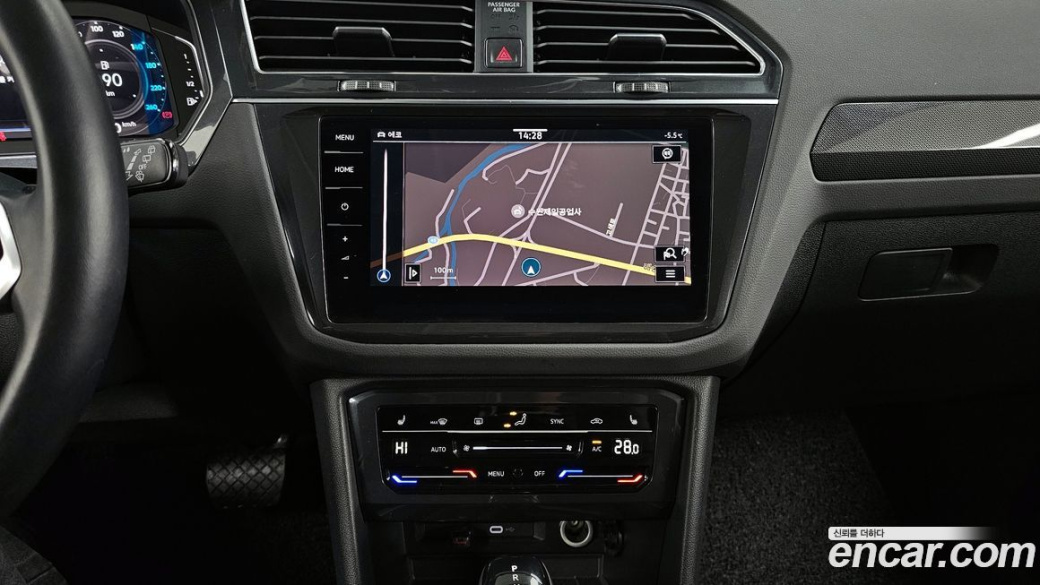 Volkswagen Tiguan 2.0 TDI Prestige, 2023