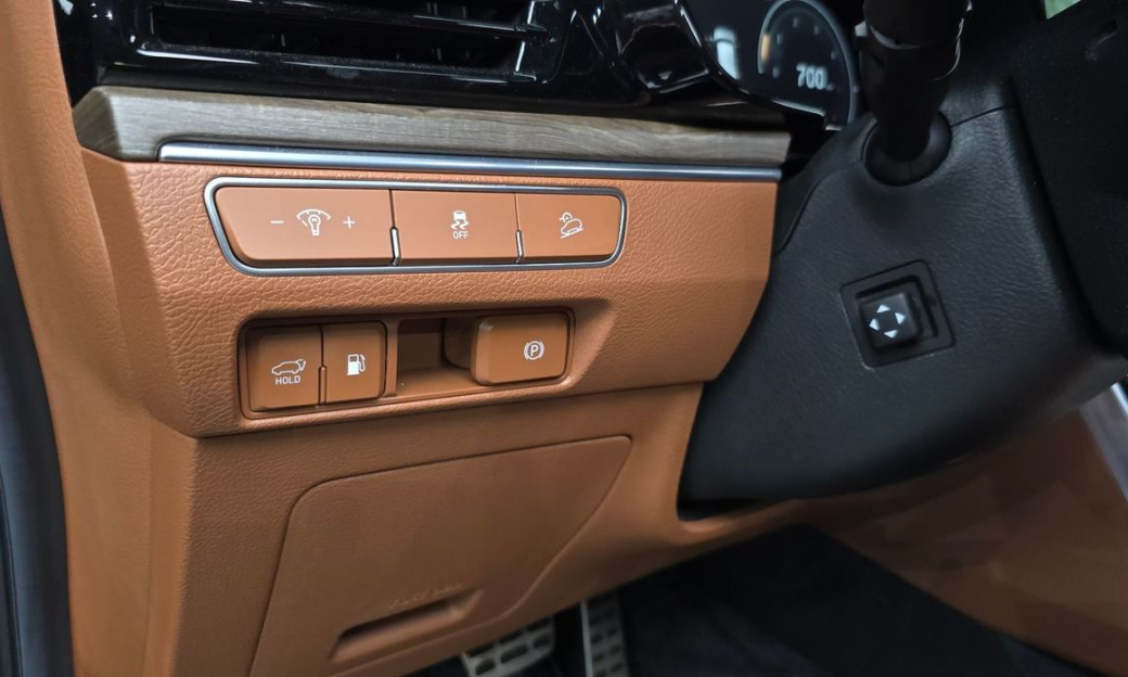 Kia Mohave Diesel 3.0 4WD 6-Seater, 2023