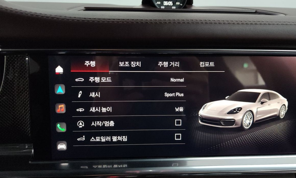 Porsche Panamera 2.9 AWD Executive, 2022