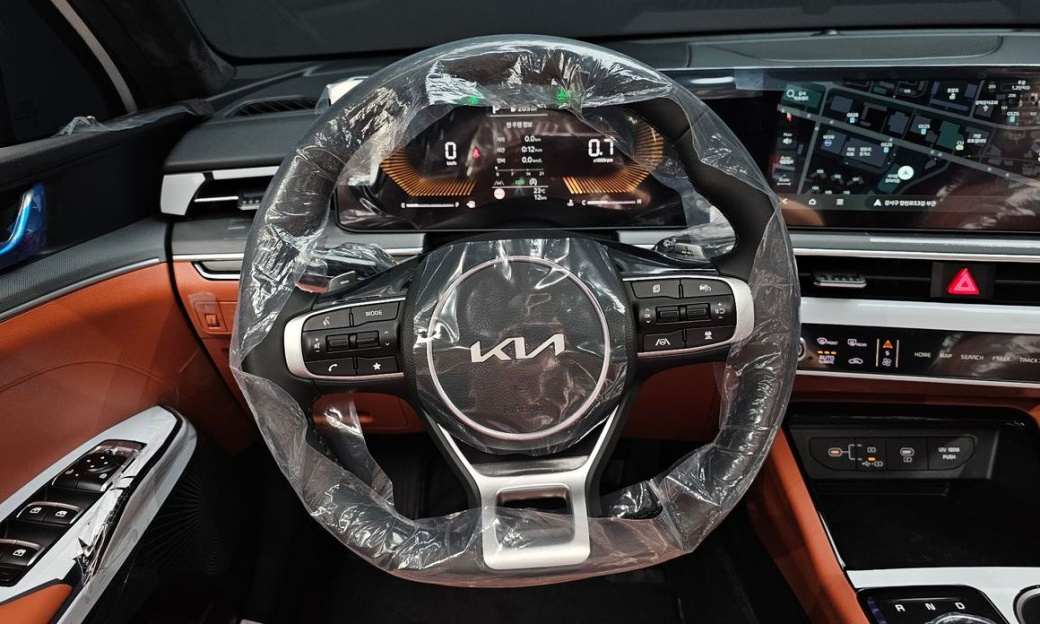 Kia K5 1.6 Turbo, 2026