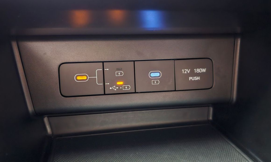 Hyundai Sonata 2.0, 2024