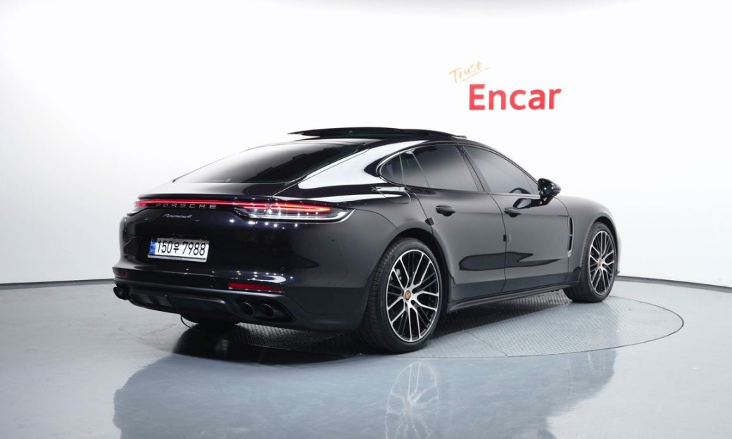 Porsche Panamera 2.9 AWD Platinum Edition, 2023