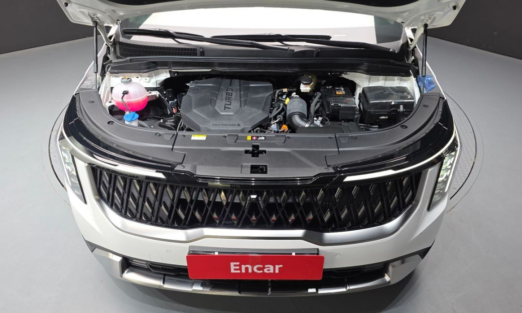 Kia Carnival 9-Seater Noblesse, 2025