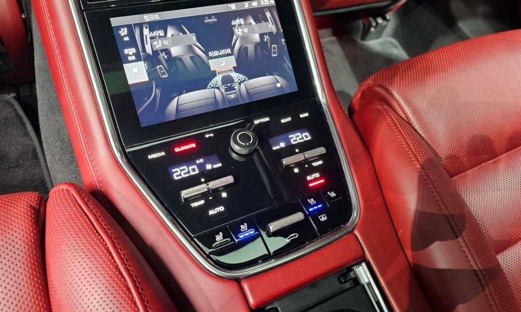 Porsche Panamera 2.9 AWD Platinum Edition, 2022