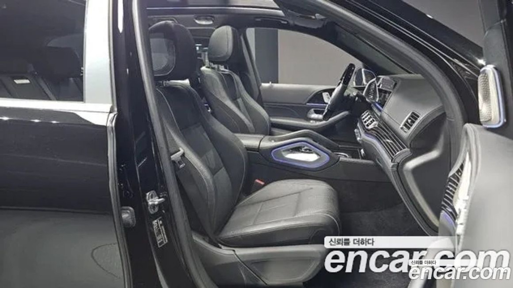 Mercedes-Benz GLS-Class Maybach GLS600 4MATIC, 2023