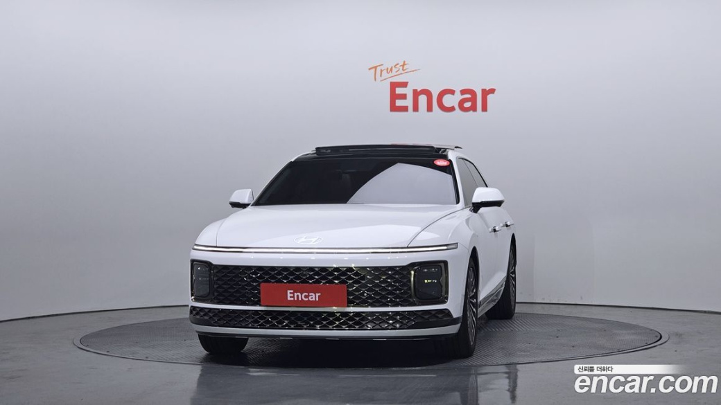 Hyundai Grandeur 2,5 Gasoline 2WD, 2025
