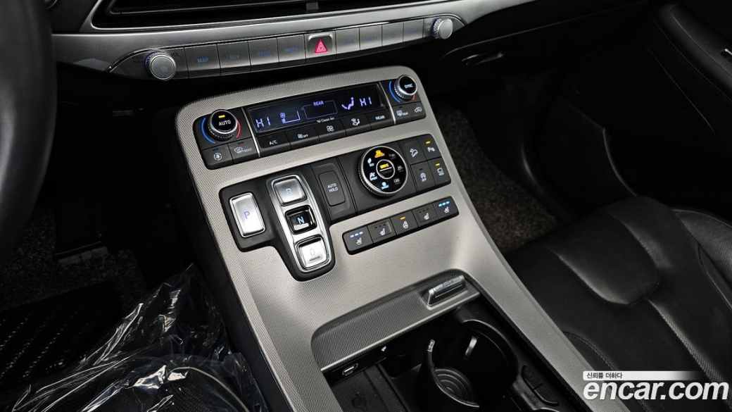 Hyundai Palisade Diesel 2.2 4WD, 2022