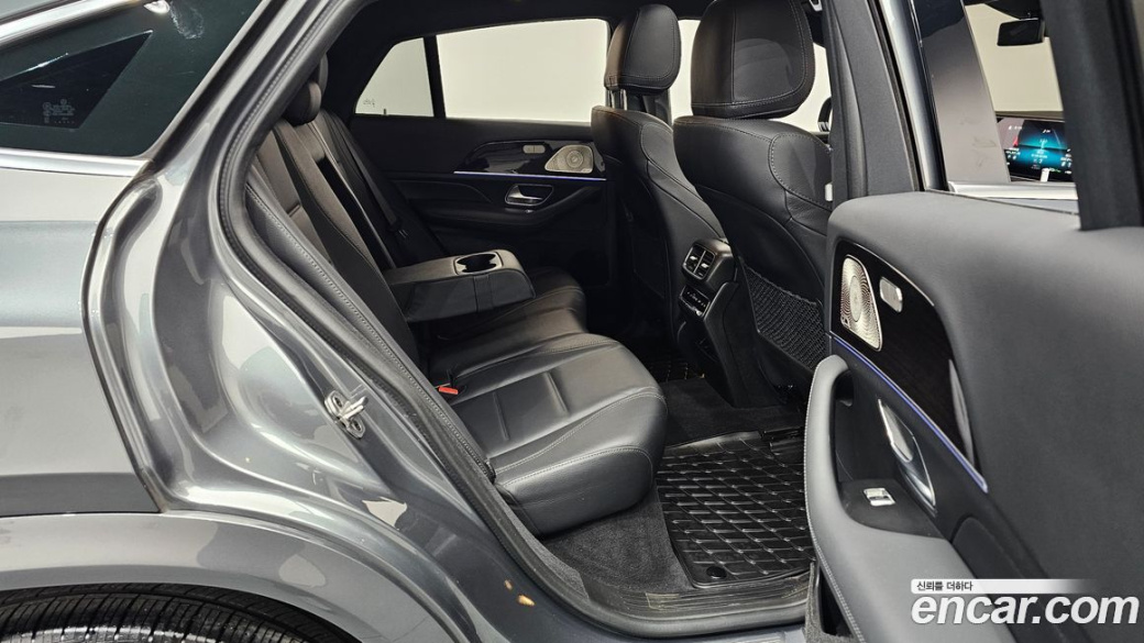 Mercedes-Benz GLE-Class GLE400d 4MATIC Coupe, 2022