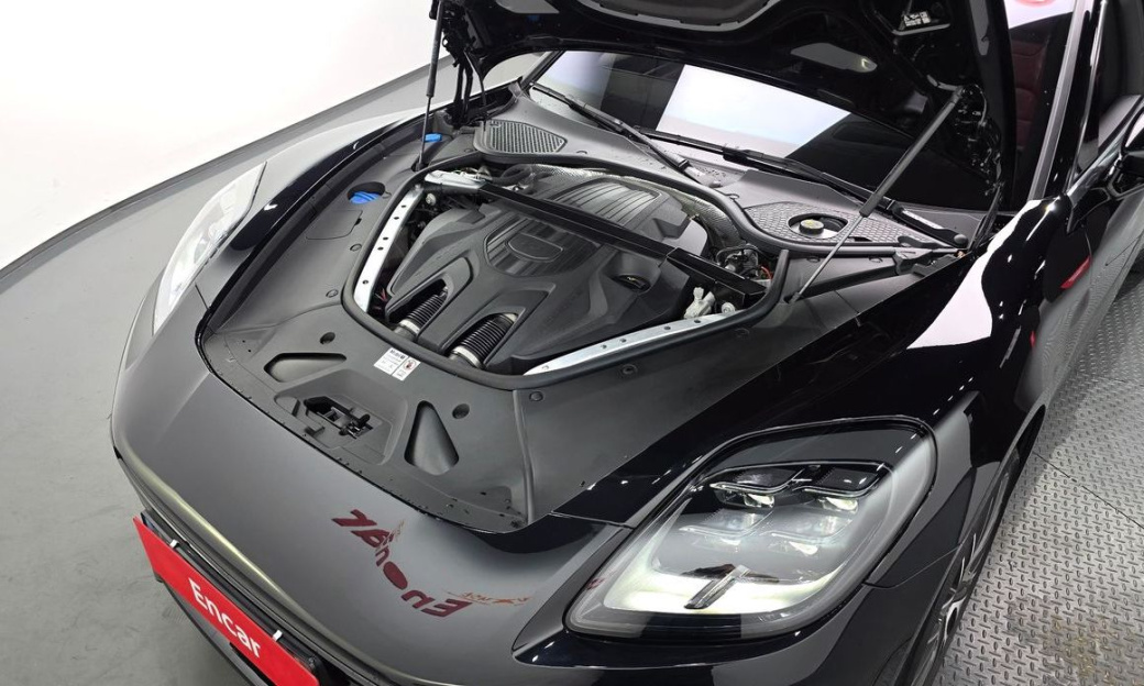 Porsche Panamera 2.9 AWD, 2024