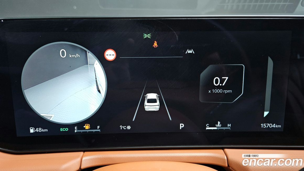 Kia K8 2.5 Gasoline 2WD, 2025