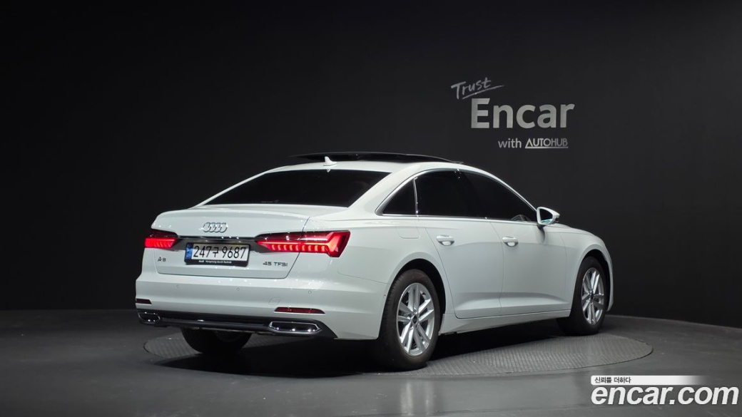 Audi A6 45 TFSI Premium, 2023