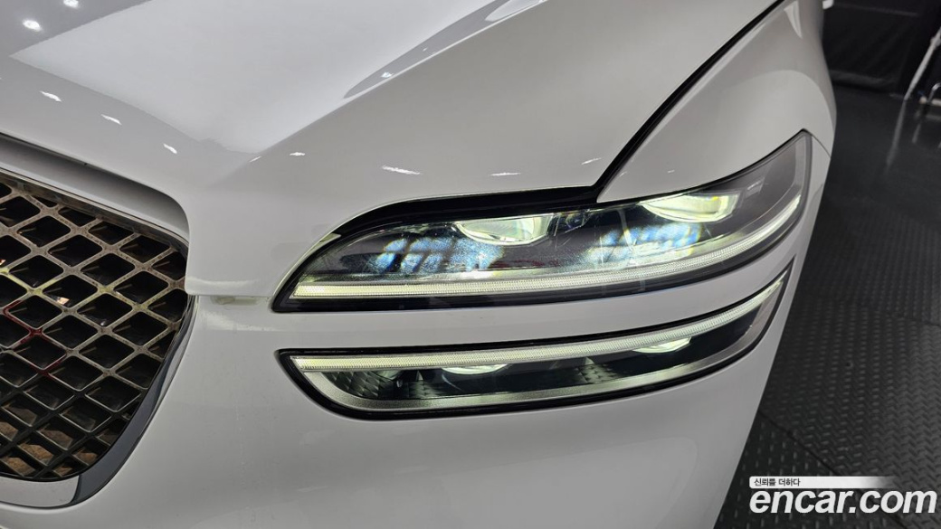 Genesis GV70 2.5T Gasoline AWD, 2024