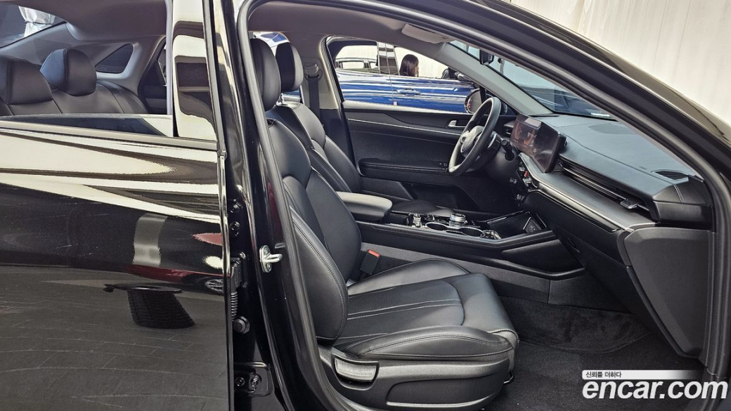 Kia K5 2.0, 2024