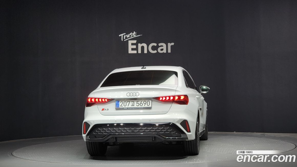 Audi A3 40 TFSI Premium, 2025
