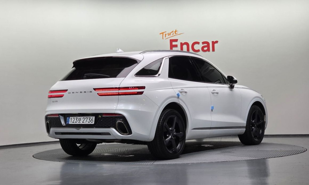 Genesis GV70 2.5T Gasoline 2WD, 2023