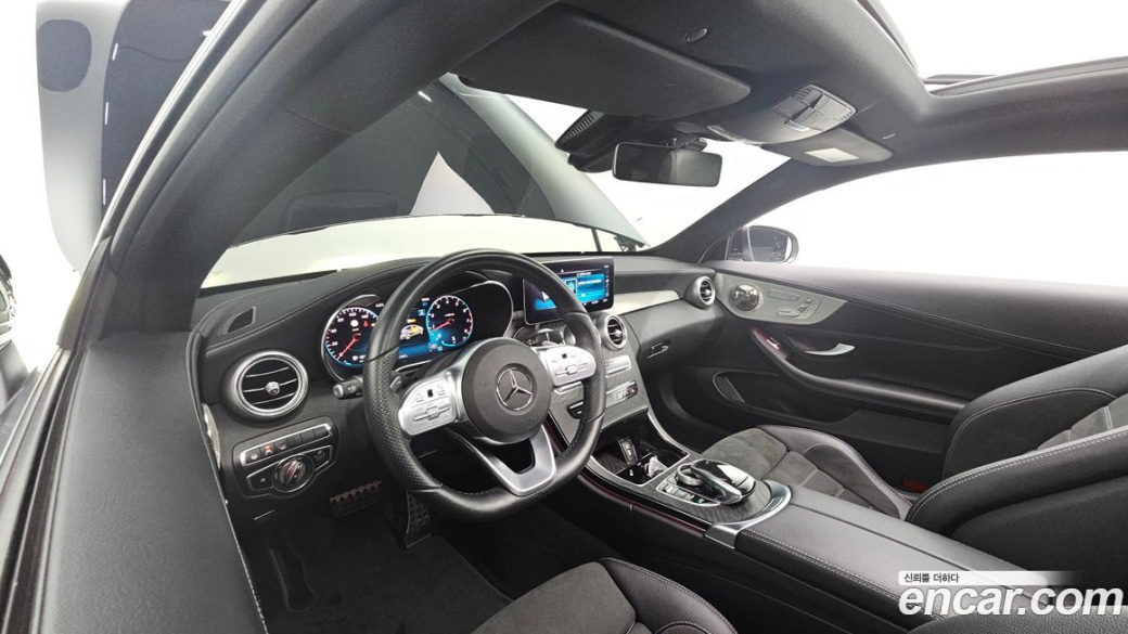 Mercedes-Benz C-Class C200 Coupe, 2023