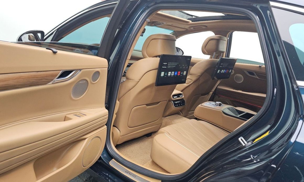 Genesis G80 Gasoline 2.5 Turbo AWD, 2026