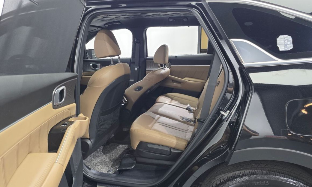 Kia Sorento Gasoline 2.5T 2WD, 2024