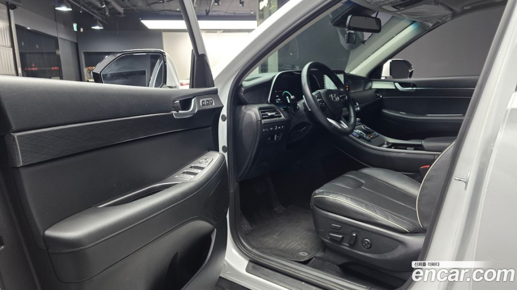 Hyundai Palisade Diesel 2.2 2WD, 2022