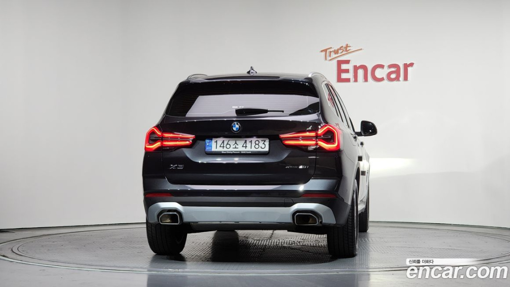 BMW X3 xDrive 20i, 2023