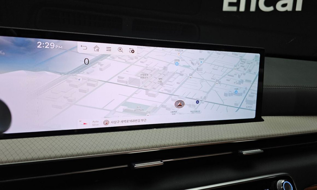 Genesis GV80 2.5T Gasoline 2WD, 2025