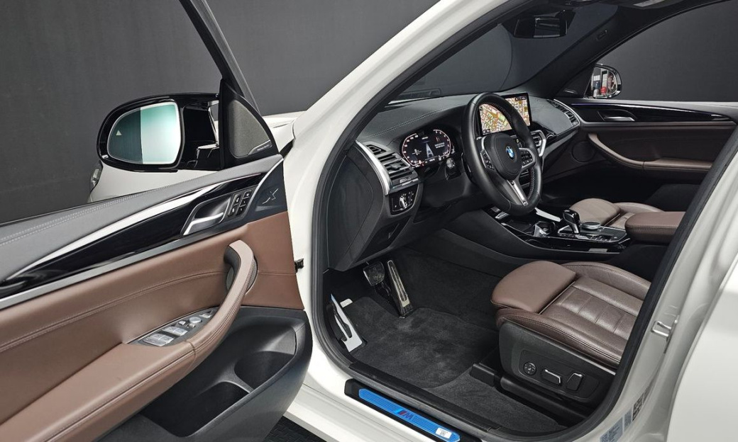 BMW X3 xDrive M40i, 2024