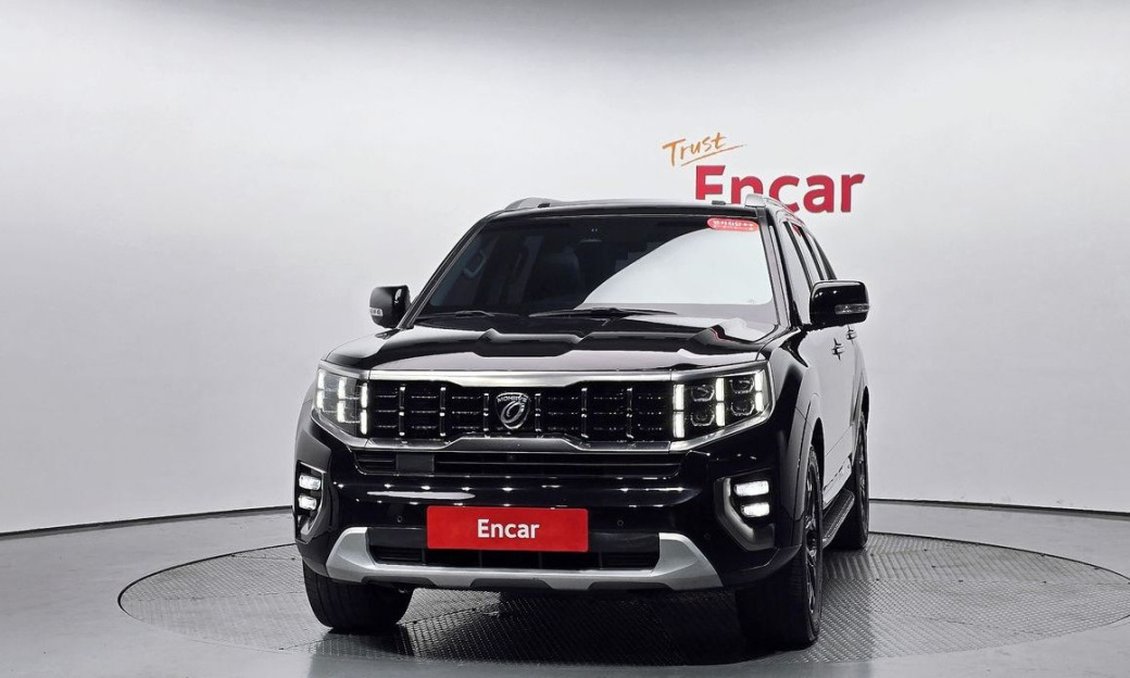 Kia Mohave Diesel 3.0 4WD 5-Seater, 2021