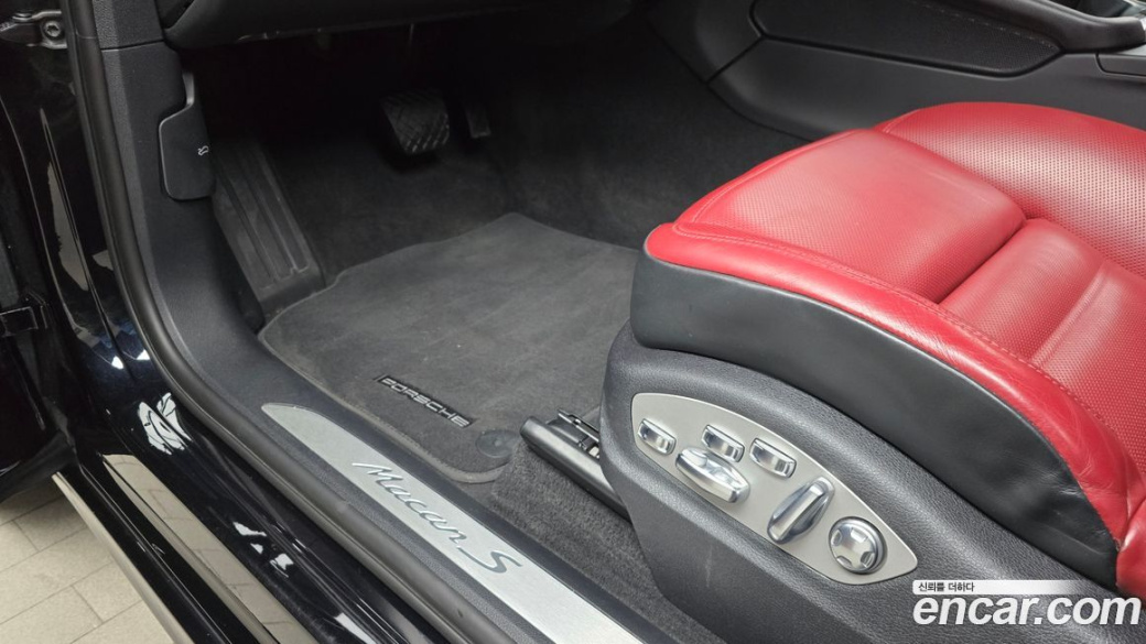 Porsche Macan 2.9 S, 2023