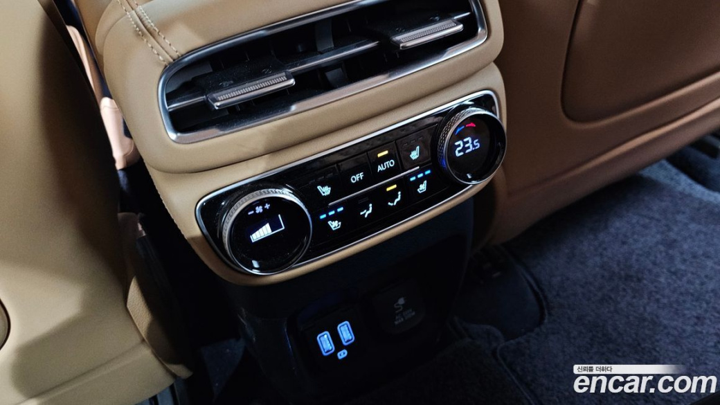 Genesis GV80 3.0 Diesel AWD, 2023