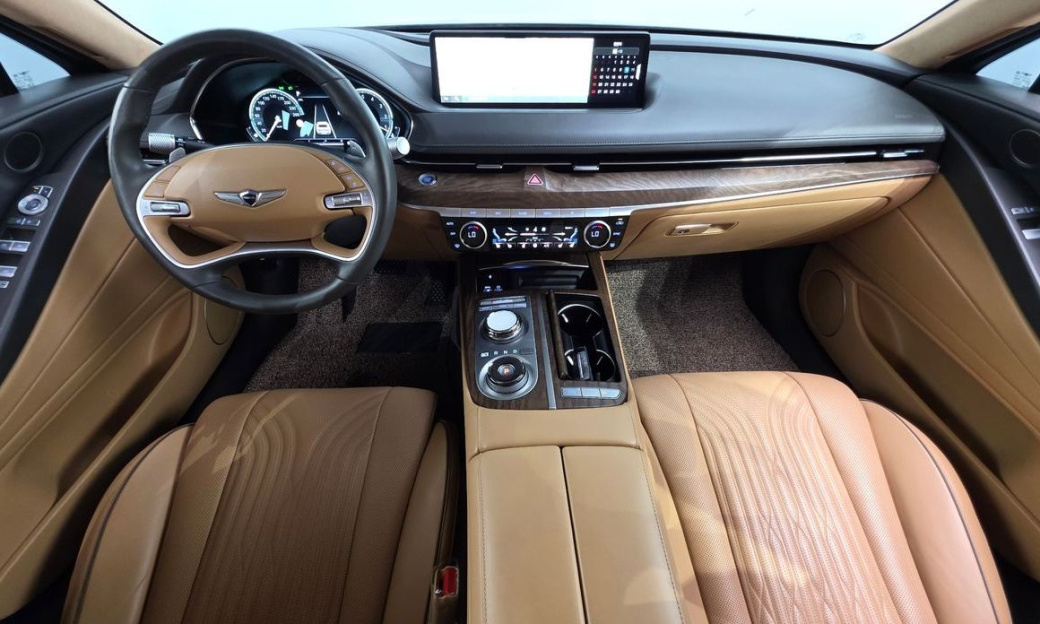 Genesis G80 Gasoline 2.5 Turbo AWD, 2023