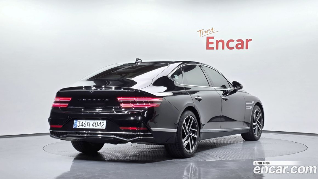 Genesis G80 Gasoline 2.5 Turbo AWD, 2025