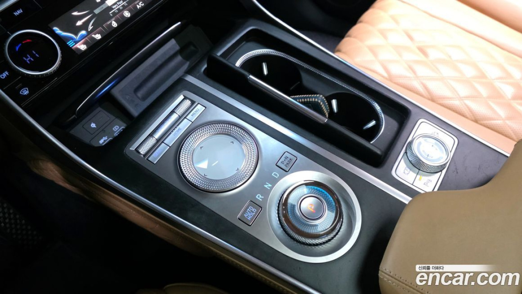 Genesis GV80 2.5T Gasoline AWD, 2022