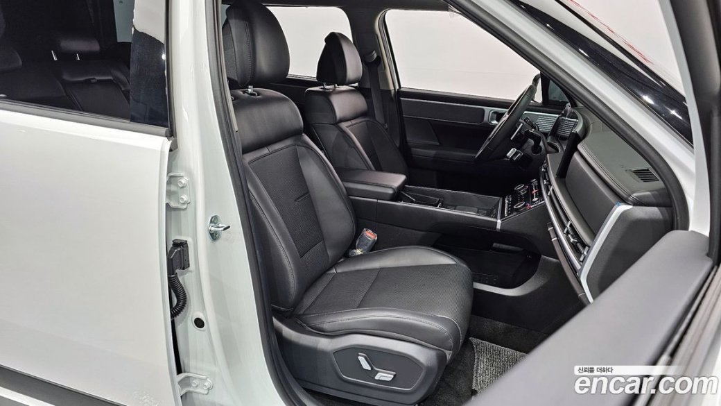 Hyundai Santafe Gasoline 2.5T 2WD, 2024