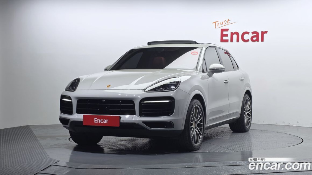 Porsche Cayenne 3.0, 2023