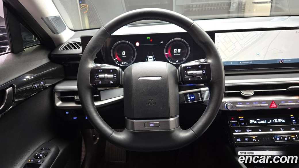 Hyundai Grandeur 2,5 Gasoline 2WD, 2023