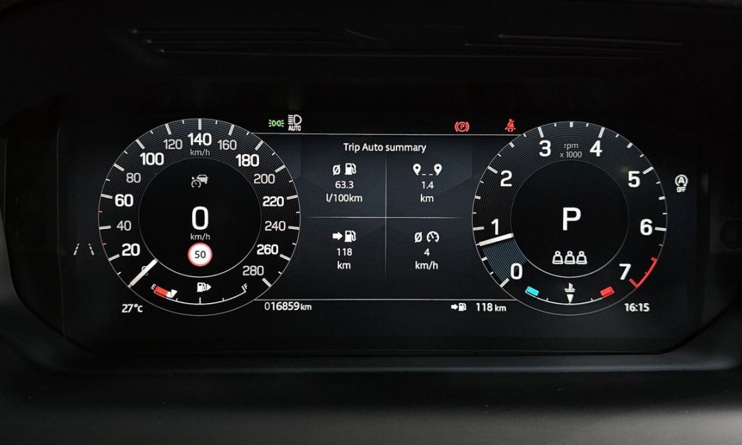 Land Rover Discovery Sport P250 Dynamic SE, 2025