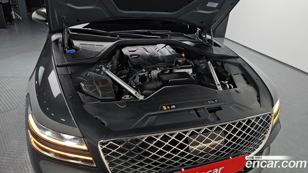 Genesis G80 Gasoline 2.5 Turbo 2WD, 2024