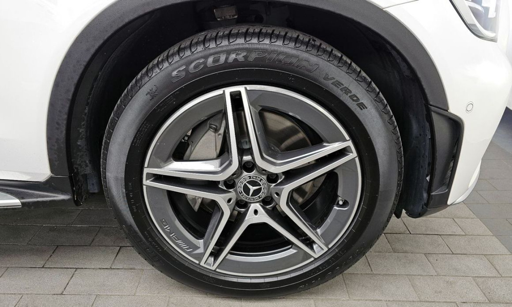 Mercedes-Benz GLC-Class GLC220 d 4MATIC Coupe, 2023