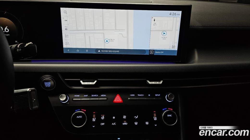 Hyundai Sonata 2.0, 2024