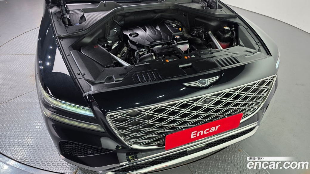 Genesis GV80 2.5T Gasoline AWD, 2024