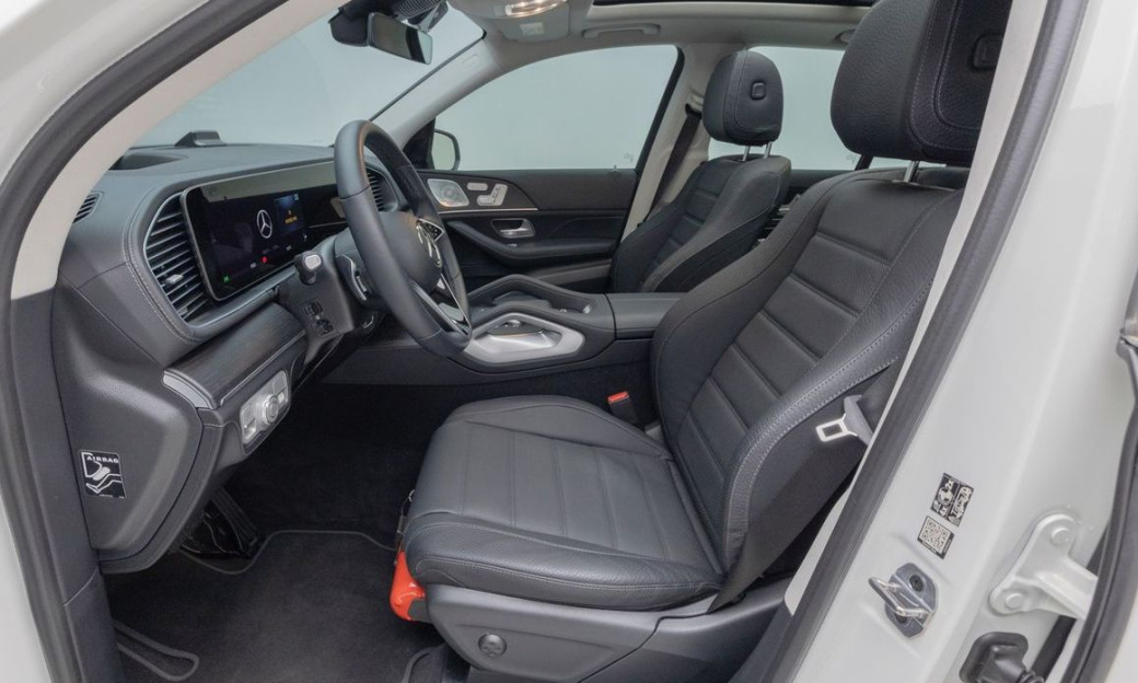 Mercedes-Benz GLE-Class GLE450 4MATIC, 2025